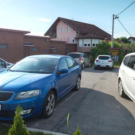 Villa Rubcic Rooms Rakovica Kültér fotó