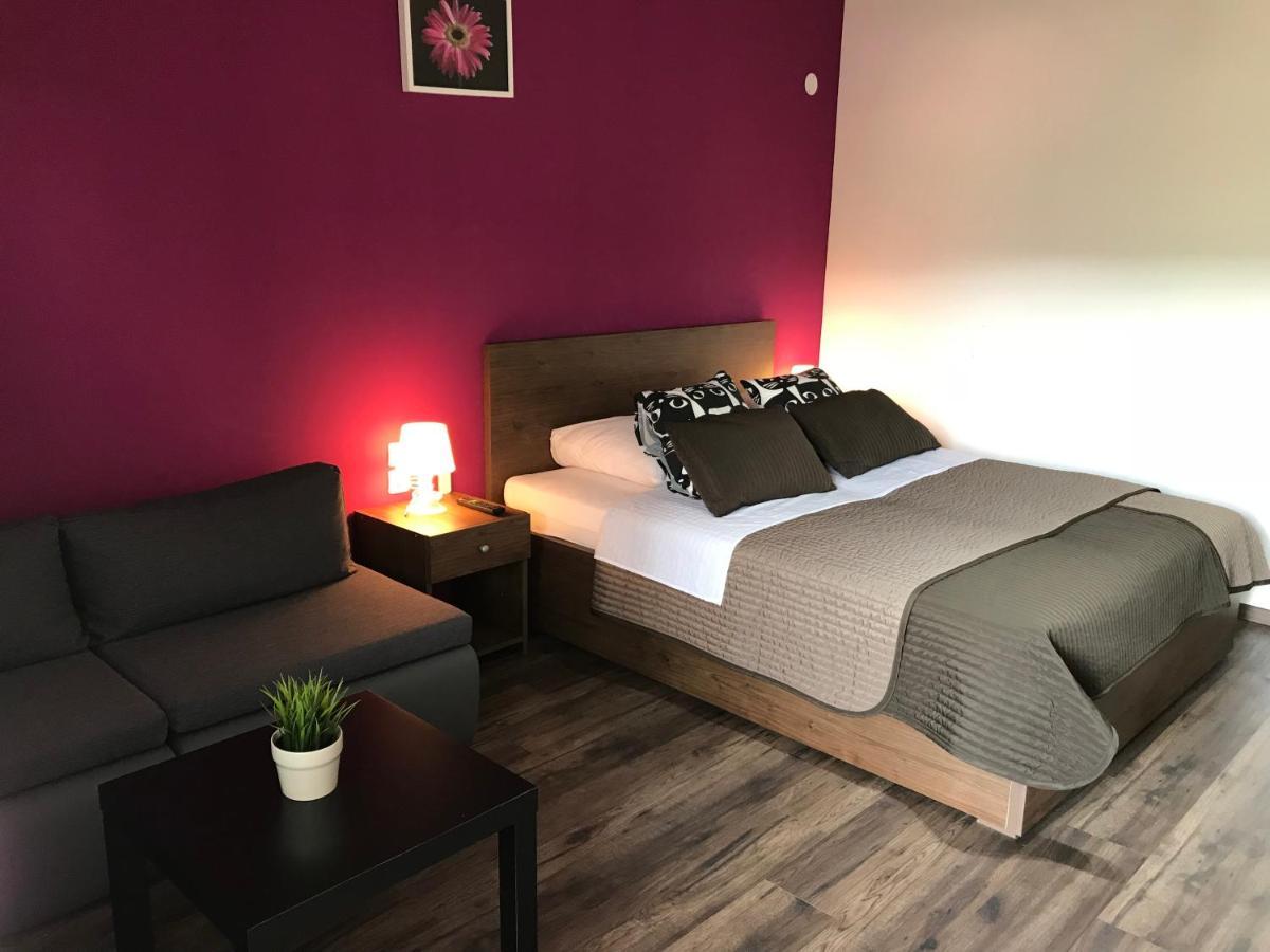 Villa Rubcic Rooms Rakovica Kültér fotó