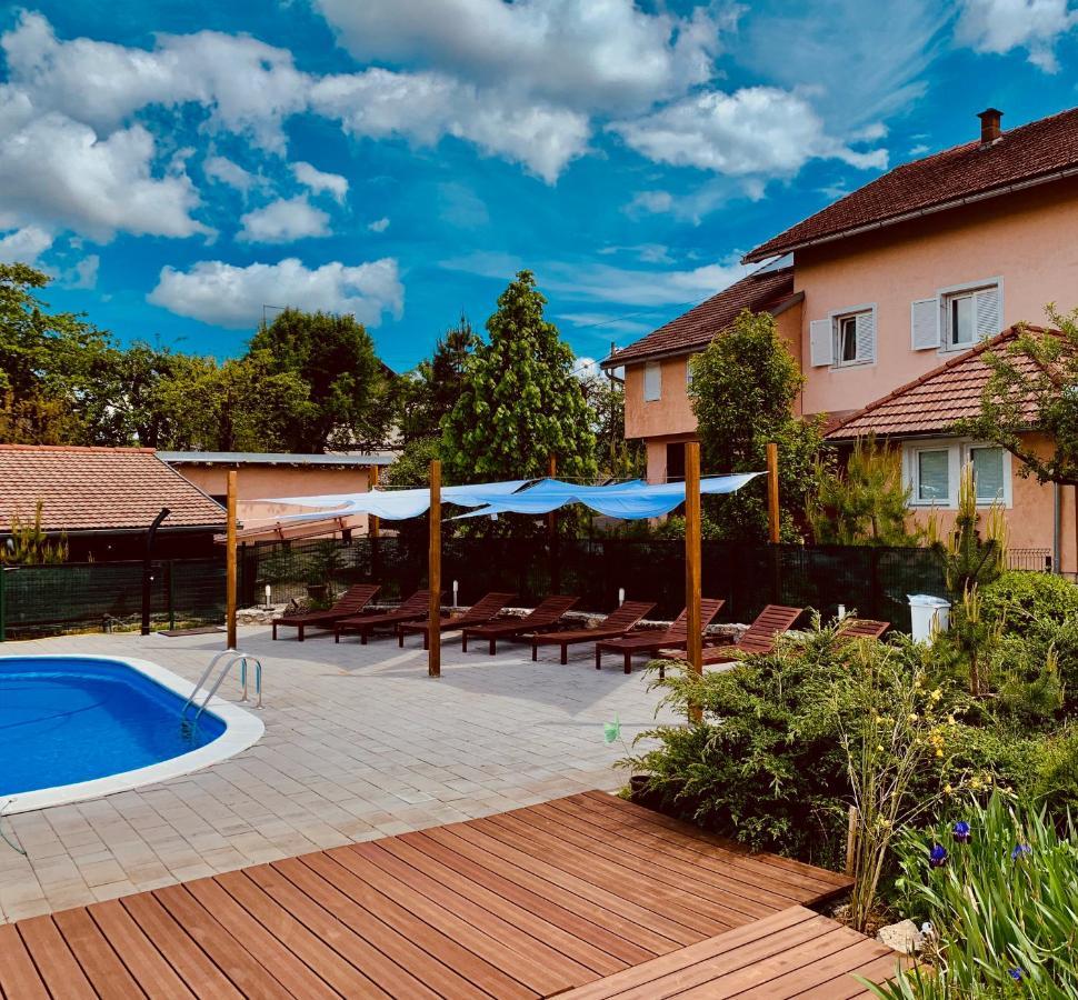 Villa Rubcic Rooms Rakovica Kültér fotó