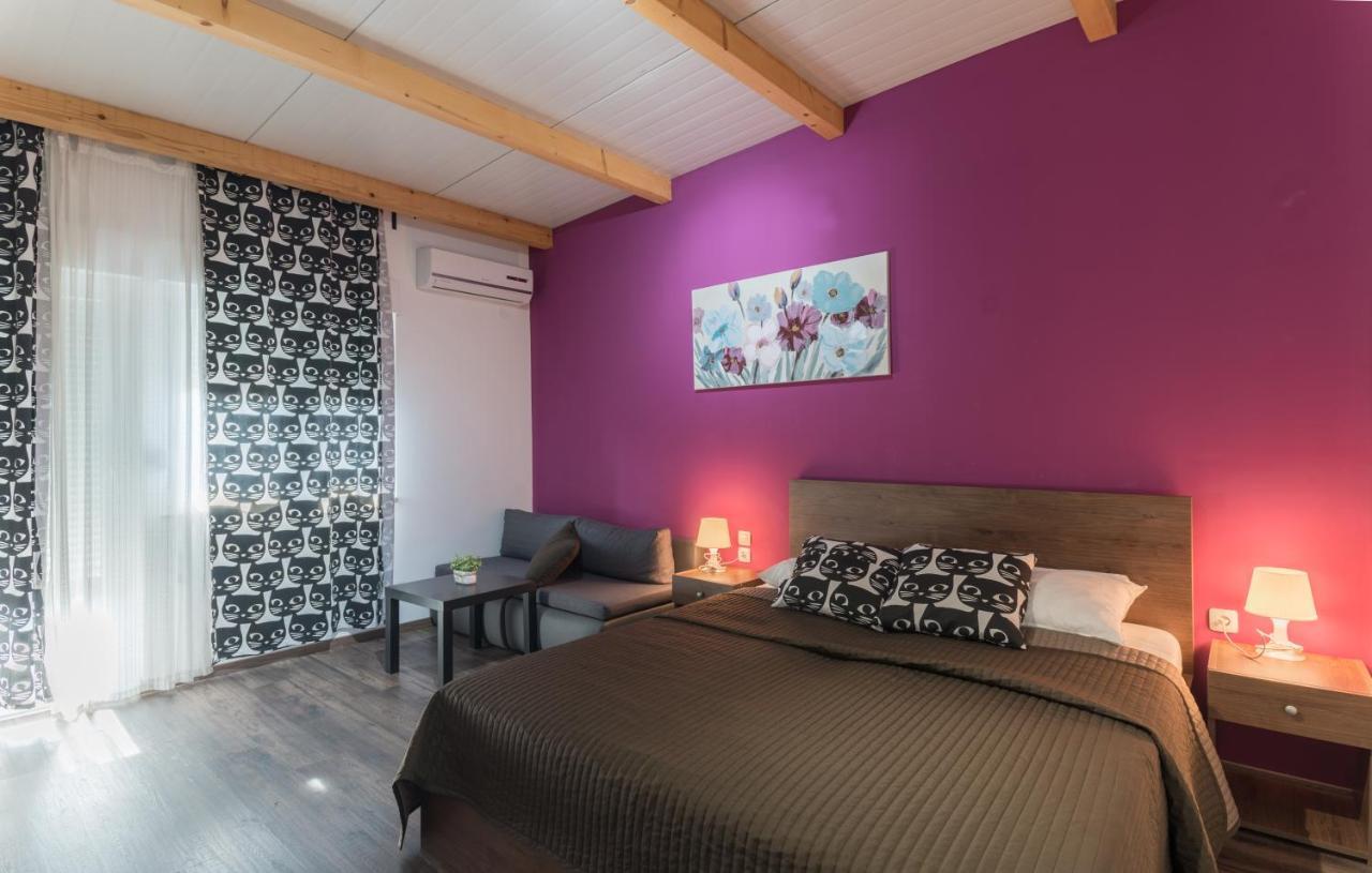 Villa Rubcic Rooms Rakovica Kültér fotó