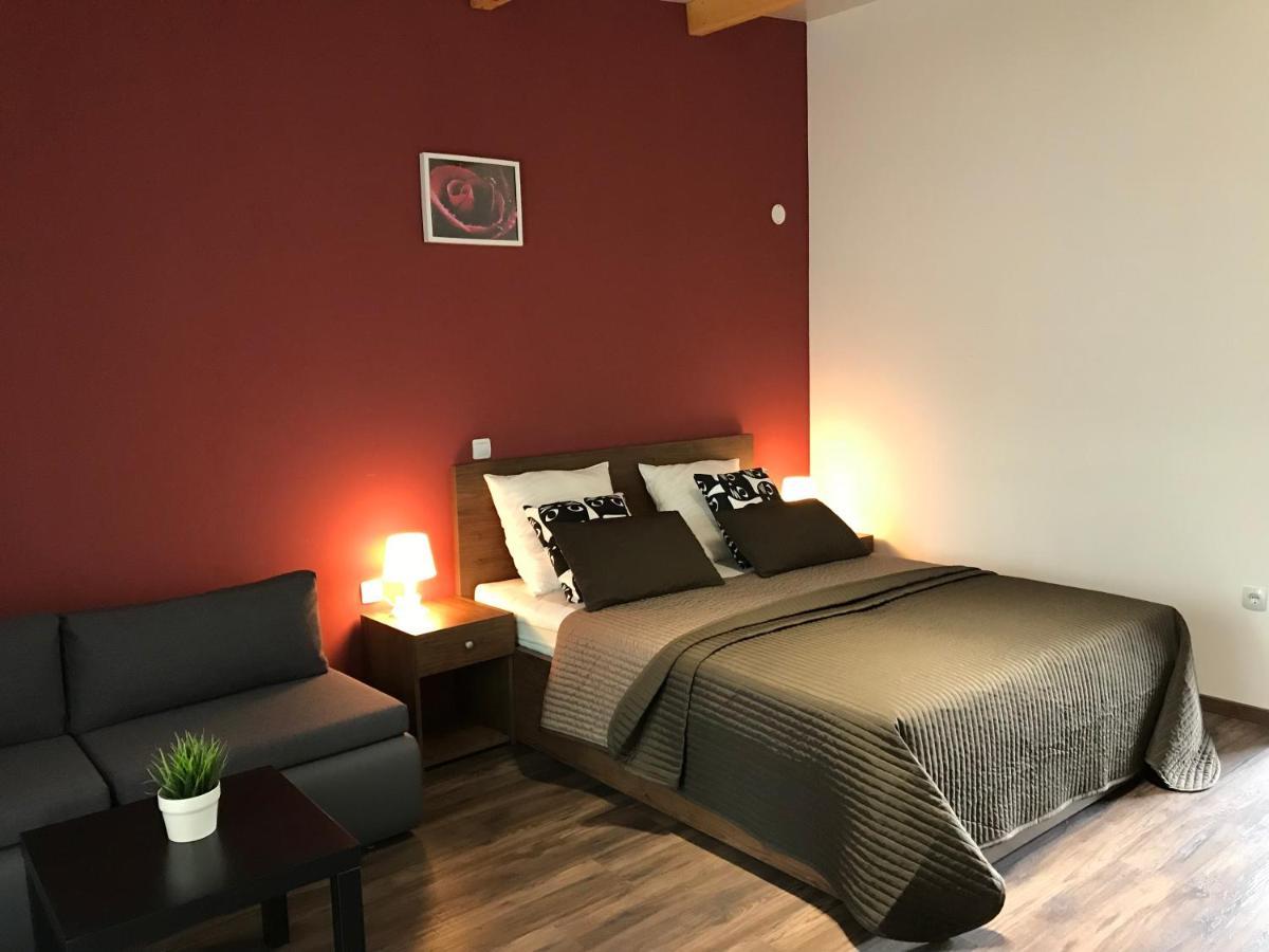 Villa Rubcic Rooms Rakovica Kültér fotó