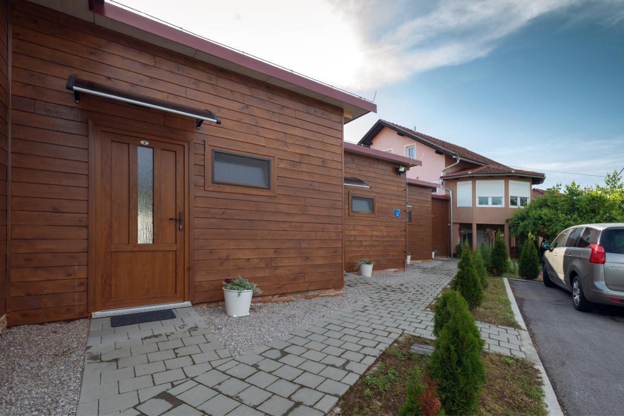 Villa Rubcic Rooms Rakovica Kültér fotó