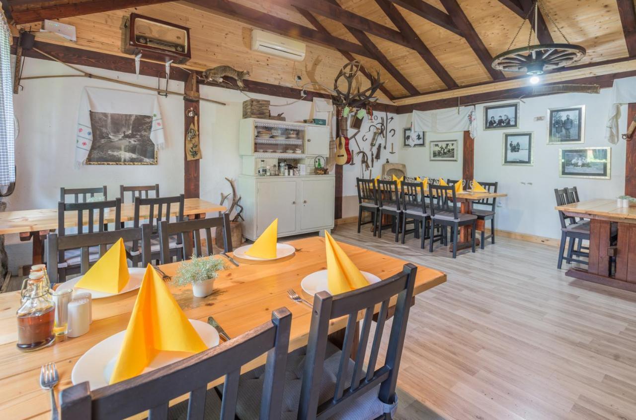 Villa Rubcic Rooms Rakovica Kültér fotó