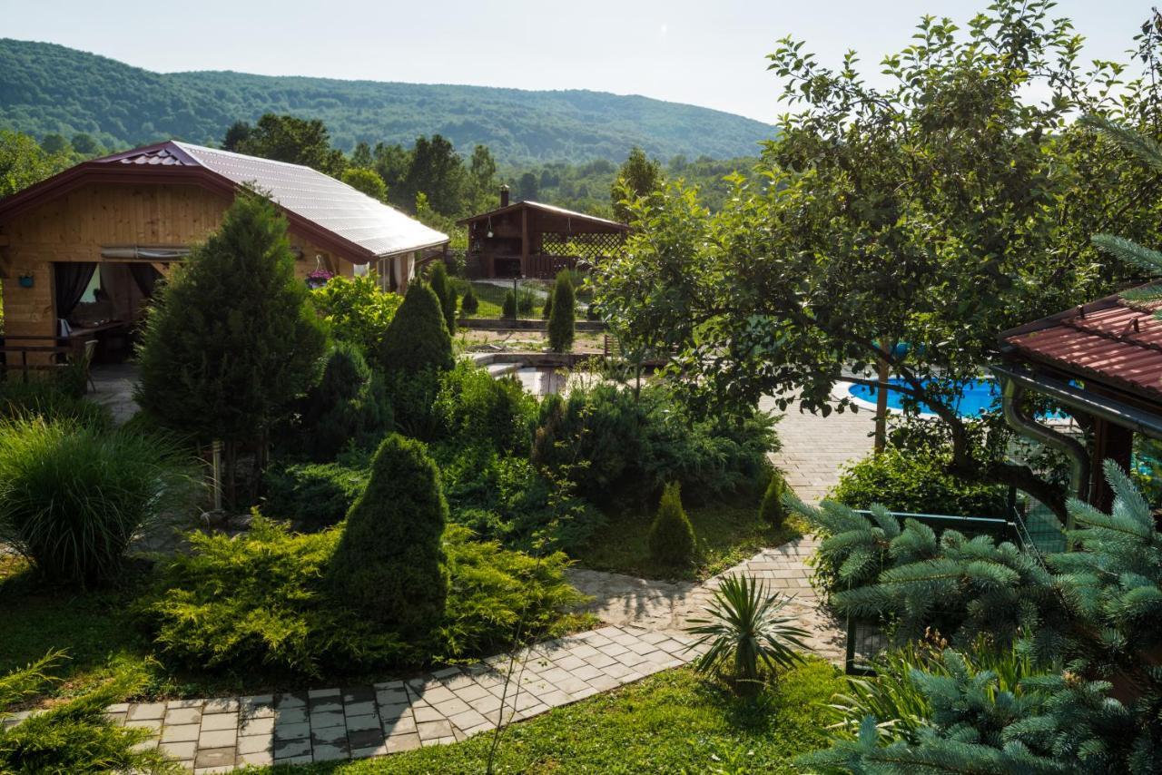 Villa Rubcic Rooms Rakovica Kültér fotó