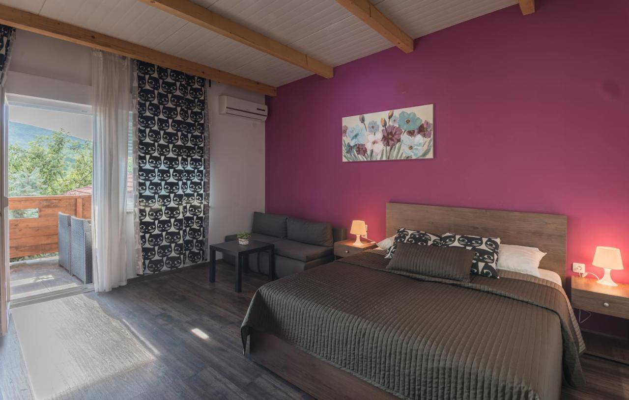 Villa Rubcic Rooms Rakovica Kültér fotó