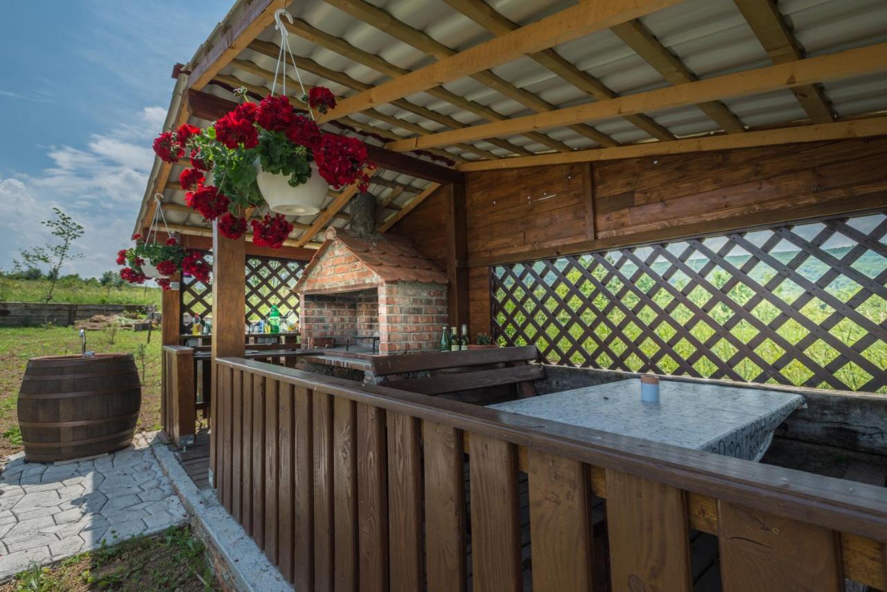 Villa Rubcic Rooms Rakovica Kültér fotó