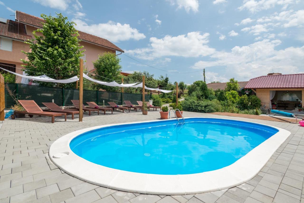 Villa Rubcic Rooms Rakovica Kültér fotó