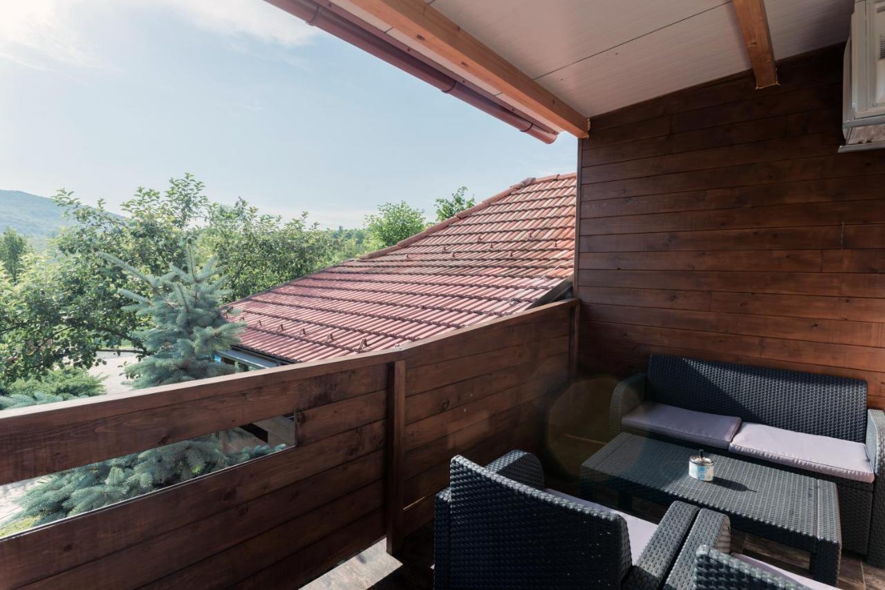 Villa Rubcic Rooms Rakovica Kültér fotó